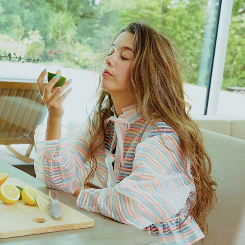 ADANSON Hair Mist Coconuts