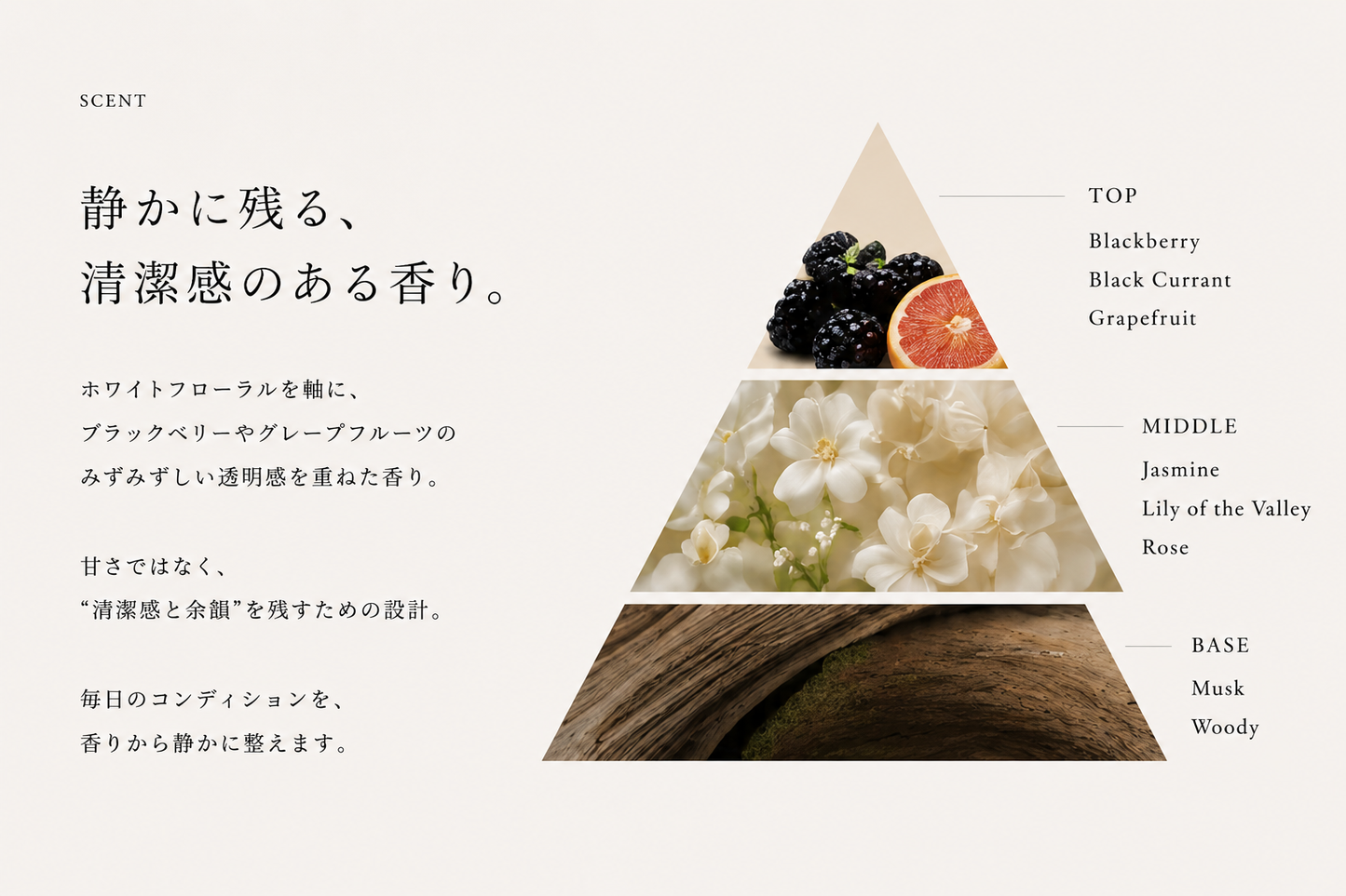プライム シャンプー  -ボリュームアップ-