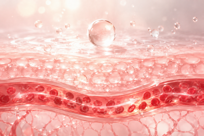 SILICA WATER